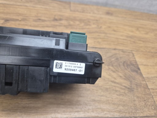 BMW X3 F25 CENTRALINA FUSIBILI modulo 9259467