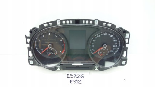 dials dials VOLKSWAGEN GOLF VII 12-20 47598KM 5G1920740D