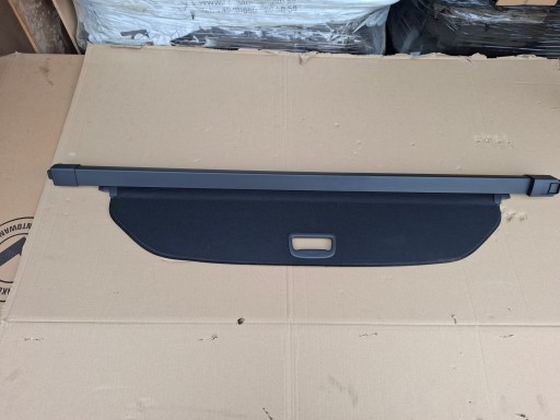 PEUGEOT 5008 III 25r blinds plato boot rear part rear