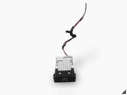 BMW 1 F40 X3 G01 5 G30 7 G11 MINI F54 F60 Adapter, Stecker PORT USB SINGLE ORG
