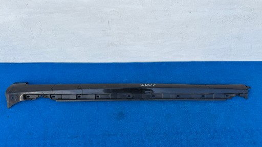 AUDI A4 B7 8E left moulding threshold threshold 8E0853859 H101E
