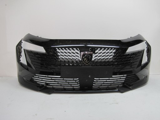 Frontstoßstange Peugeot 508 23R 6 PDC vorne