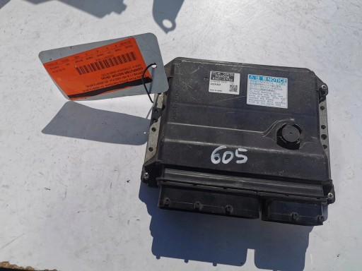 TOYOTA PRIUS 1.8B 89661-47550 275600-0041 Computer