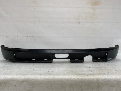 SUZUKI SWIFT IV LIFT 08- SPOILER diffúzor nárazníku záď TUNING MS design