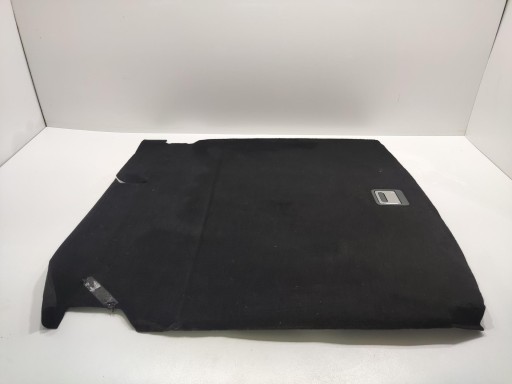 floor mats boot PEUGEOT 508 II SW KOMBI 2018-2023