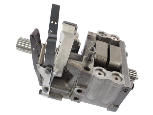 ГІДРАВЛІЧНИЙ НАСОС MASSEY FERGUSON 3130244K91 1672