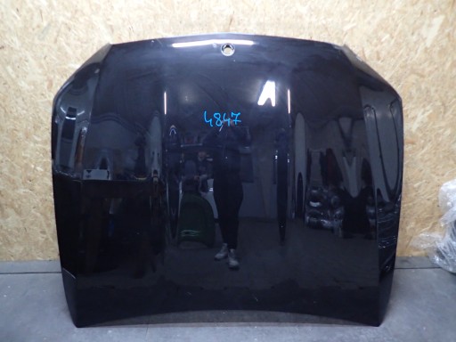 Капот MERCEDES E Class W213 Lift AMG E53