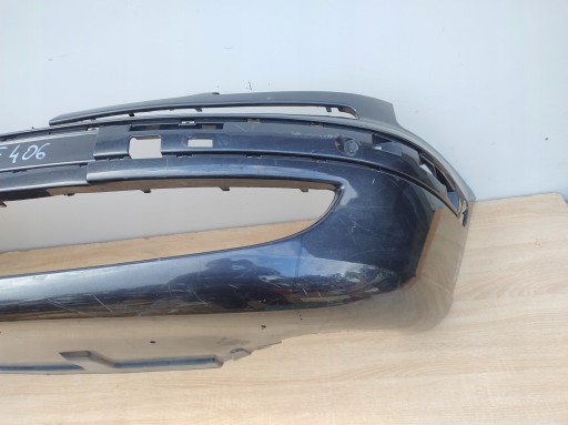 PEUGEOT 807 01-13 ROK Stoßstange vorne Original