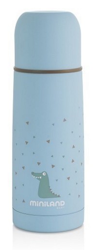 Термос для напоїв Miniland, 0,35 л, синій