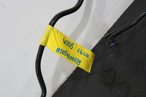 crijevo prijenos serva A2054300029 MERCEDES C-KLASA W205 SB