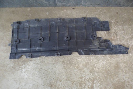 Renault Megane IV Blende Abdeckung Unterfahrschutz links 748152941R Original st.BDB
