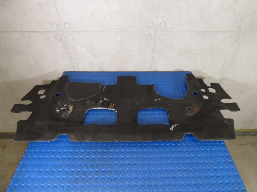 soundproofing below seat rear part RENAULT CAPTUR II