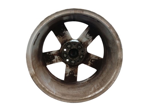 4X discs aluminium VW TOUAREG II 7P 19'' 8,5J ET59 5X130 7P6601025K