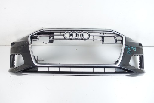AUDI A6 C8 4K0 2018- nárazník předek přední 4K0807437A