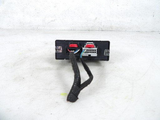 OPEL ASTRA K Module PDC 13517789