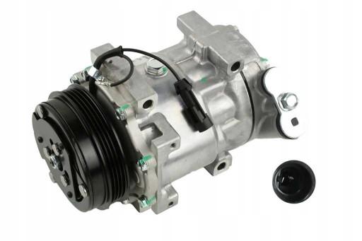 FT56323 - КОМПРЕСОР КЛІМАТ DAILY BOXER DUCATO JUMPER 06 - / 14-