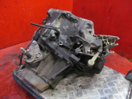 PEUGEOT 307 1.6 HDI 9HZ CITROEN C5 e 1 CAMBIO manuale 20DM69