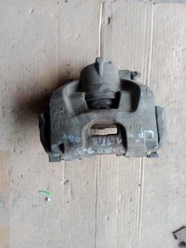 caliper brake front left SAAB 9-3 1.9 TDI 06R