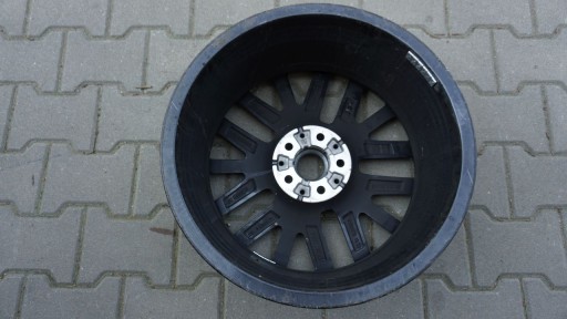 BMW X1 X2 X3 X4 G01 G02 - disc aluminium 18