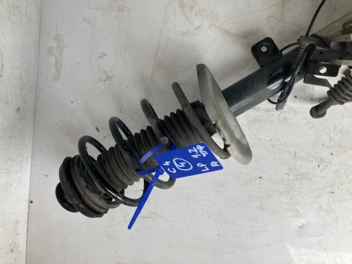 McPherson left CITROEN C4 II B7 1.2 THP AUTOMAT
