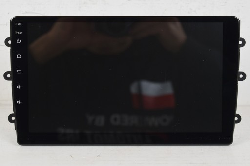 RADIO AKCESORYJNE Navigation 9"