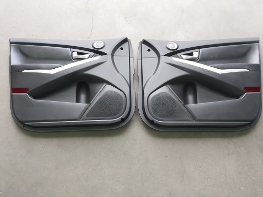 side front left right SSANGYONG KORANDO III LIFT