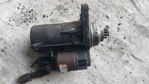 starter VW California T5, Multivan V, Transporter T5 1.9 TDI; 2003-2009