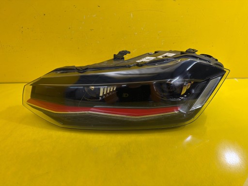 light left VW Polo VI 6 GTI Full Led Matrix IQ Light 2G1941035G