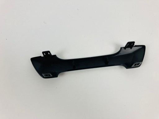 OPEL MOKKA II B cover spoiler 9835723580 upholstery bonnet handle bracket