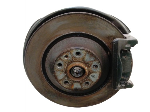mozzo fusello sinistra posteriore BENTLEY CONTINENTAL GT e (2003-2010) 6.0 W12 560KM