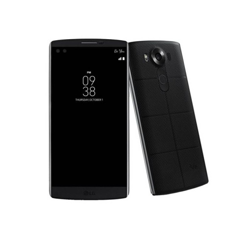 Smartfón LG V10 H960 4/64 GB LTE NFC čierny