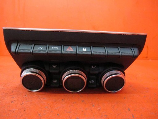 RENAULT ARKANA CAPTUR II ZOE CLIO V Unite commande clima Bouches buses 275100936R