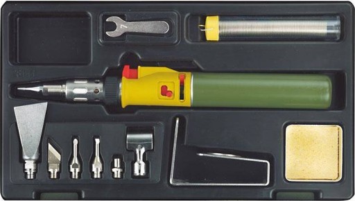 Газовий паяльник Proxxon Microflam PR28144