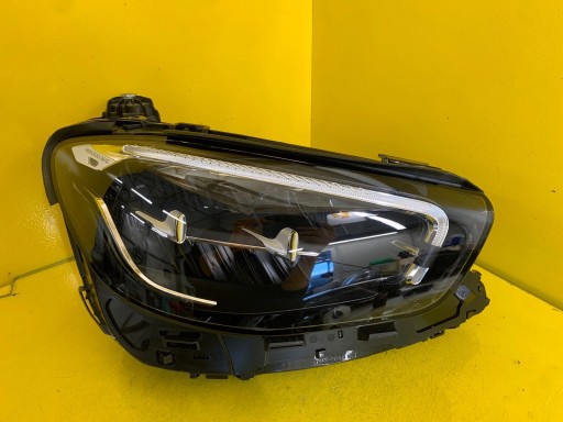 light right MERCEDES E KLASA W213 LIFT FULL LED PER A2139063810 USA