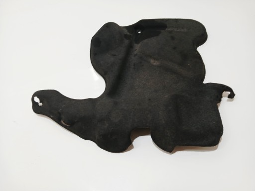 Insonorisation Couverture tablier moteur Moteur BMW X1 E84 LCI N47D20C 8581775 (24235983)