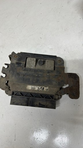 computer control unit of the engine SAAB 9-3 1.9TTID TTID 180KM 0281015212 55568896
