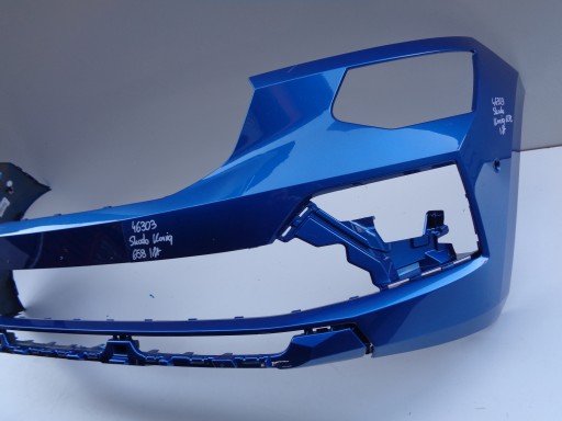 front bumper SKODA KAMIQ 658 LIFT NR 46303