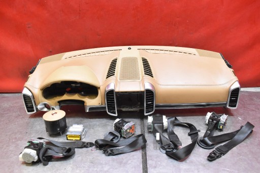 dashboard instrument panel console cockpit EU 3005354300 PORSCHE CAYENNE 2 II 10-14