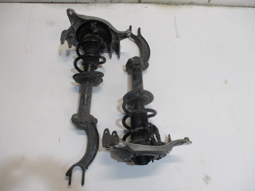 shock absorber PORSCHE MACAN TURBO 3,5TFSI front left