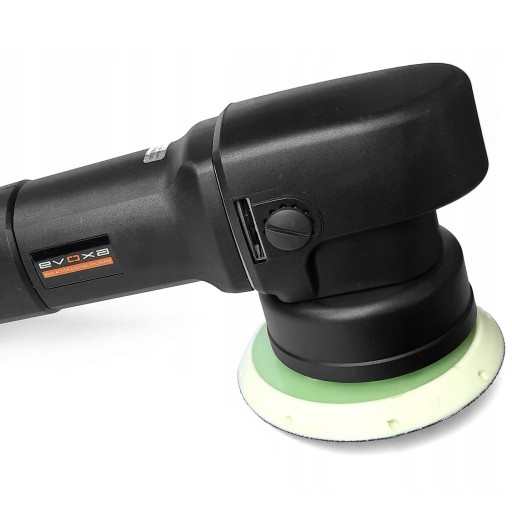 EVOXA HDF12 полірувальна машина Полірувальник DA 12mm 125MM