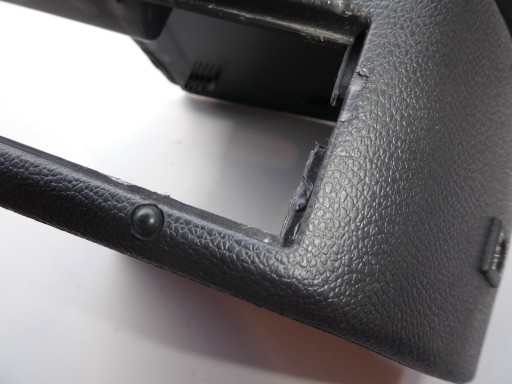 TUNEL central VW SCIROCCO 1K0863323Q