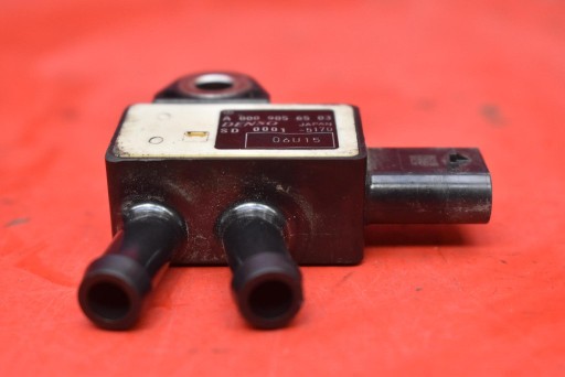 Abgasdruck sensor A0009056503 MERCEDES E-KLASA W213 2.0 CDI 194 KM