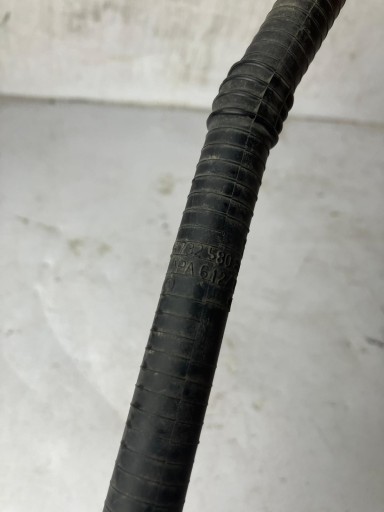 wiring pipe of water CITROEN DS5 2.0 HYBRID4 9673258080