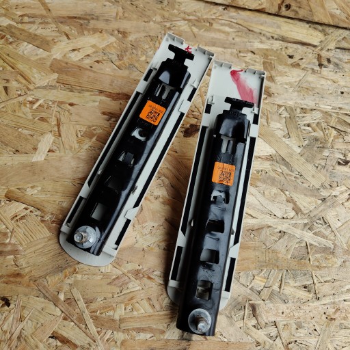 SUWAK REGULACJA OSSATURA di sicurezza sinistra Destra FORD ECOSPORT MK2 LIFT