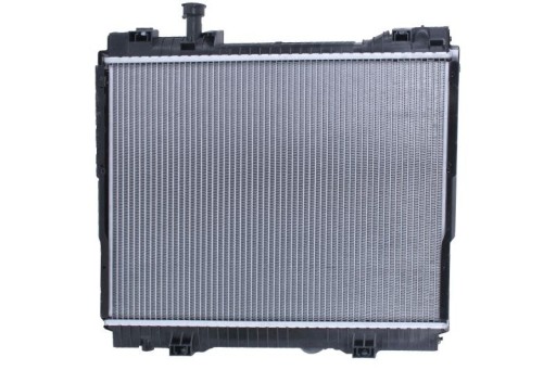 Шоссе автомобильный 10037007 радиатор двигателя