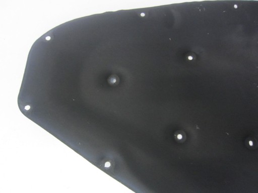 BMW F30 F31 328XI Insonorisation du capot Couverture tablier moteur 7221993
