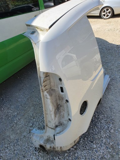 ЧЕТВЕРТЬ КРЫЛА ЗАДНЯЯ P SKODA ROOMSTER PRAKTIK LF9E