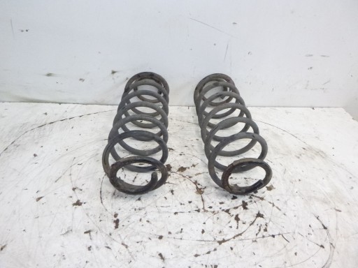 RESSORTS ARRIÈRE KPL. MAZDA II 2 DY 1.25 02-07R.