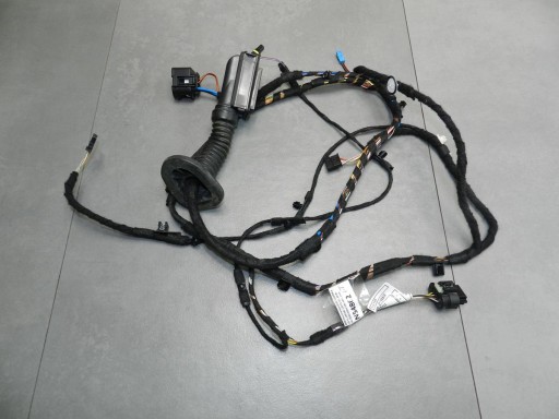 MINI Countryman F60 bundle door left rear part 9857620