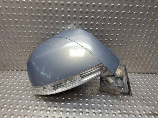 mirror right CHEVROLET CAPTIVA LIFT 11- 8 PIN EUROPA